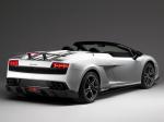 Lamborghini Gallardo LP570-4 Spyder Performante 2010 года